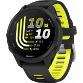 Forerunner 170 Black with Black/ Amp Yellow Band 010-03920-00