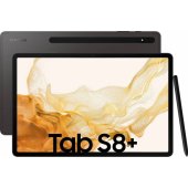 Galaxy Tab S8+ 5G 12.4" 128GB SM-X806B Graphite (SM-X806BZAAEEE)