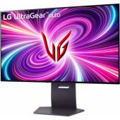 UltraGear 32GS95UX-B 31.5" OLED 16:9 Purple/ Gray