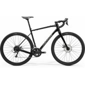 Gravel bike Silex 200 II1 L black
