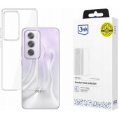 Clear Case Oppo Reno 12 Pro