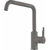 URBAN Gray Mixer Tap swivel U-spout side (115.0595.069)