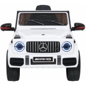 Mercedes G63 AMG LIFT White
