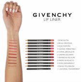 Lūpų pieštukas su drožtuku 8 Parme Silhouette 1.1g