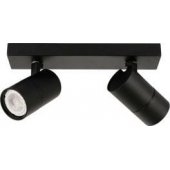 Lampa sufitowa Italux Spot sufitowy LED Ready z metalu Italux Laconi S