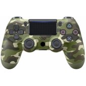 Doubleshock PS4 Camo Green