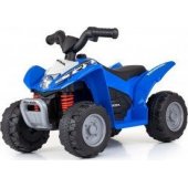 Milly Mally akumuliatorinis keturratis HONDA ATV, mėlynas