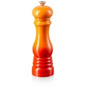 Druskos malūnėlis 21cm oranžinis