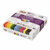 GOUACHE CLASSIC 16 COLOURSX20ML KIDSLINE