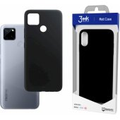 Matt Case Realme C12 juoda