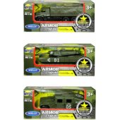 Welly Welly Military Cars 1:60 in box