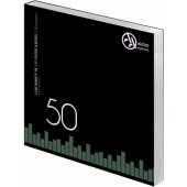 VINYL OUTER SLEEVES, 12″ PP / 80µ / 50pcs