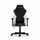 DRIFTING L Black & White EPU Leather
