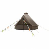 Easy Camp Vaulen Tipi, for 7 people (brown, model 2025)