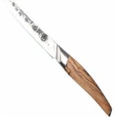 Japoniško plieno universalus peilis Katai 12.5cm