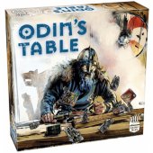 BOARDGAME TACTIC ODINS TABLE