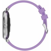 Semifreddo SW-61 Silver/ Purple