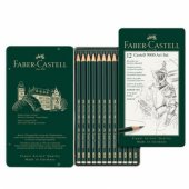 _8428490 Faber-Castell 4005401190653 grafitinis pieštukas