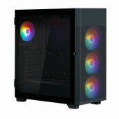 S5 Neo Black ATX, FRGB Fan x4
