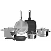 9-pc Cookware Set Helix