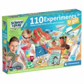 Creative kit 110 EXPERIMENTS 50276