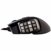 Scimitar Elite RGB 18000 DPI juoda