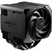 Dark Rock 6 120mm CPU Cooler Black