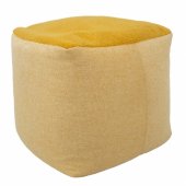 [###991###] Avelinis krepšys (LAMB BAG) 55x55xH45cm geltonas