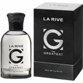 _8460281 La Rive The Greatest (EDT) Eau de Toilette for Men 100 ml