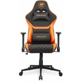 Armor One V2 F Black/ Orange