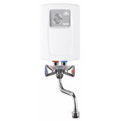 WATERHEATER TWISTER EPS-3,5KW WITH MIXER