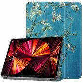 "Tri-Fold Eco-Leather Stand Case Xiaomi Redmi Pad (10.6") 2022" Sakura
