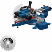 _8382868 Bosch Powertools chop and miter saw GCM305-216S (Retail)