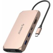XCR-X33-RG-BP 12 viename USB-C Gold