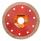 Deimantinis pjovimo diskas plytelėms 125x1.2x22.23mm plonas