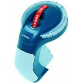 Omega ® Embosser 12mm blue