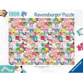 _7386165 Ravensburger Puzzle Squishmallows (1000 pieces)