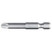 Stanley ilgas Pozidriv antgalis 1/ 4" 50 mm, 10 vnt. 68-926