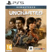 Uncharted Legacy of Thieves Collection PS5
