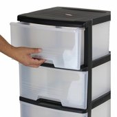 Curver Workshop rack on wheels (214756)
