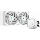 LE520 baltas 240mm skystas CPU aušintuvas R-LE520-WHAMMN-G-1