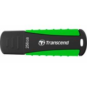 256GB JetFlash 810 USB 3.2 Black-Green