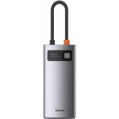 Hub 4in1 CAHUB-CY0G Silver