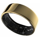Ring Air Size 10 Bionic Gold