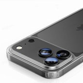 Camfull Fit+ iPhone 17 Pro kosminė oranžinė