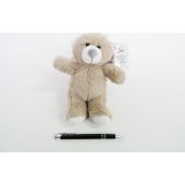Tulilo Teddy Bear beige 15 cm