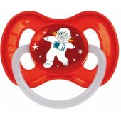 Čiulptukas Lateks Cherry Kosmo 0-6m 23/ 278 raudonas