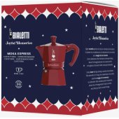 Moka Express 1TZ Joyful Memories Red
