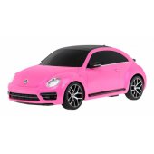 Autko R/ C Volkswagen Beetle 1:14 RASTAR Pink