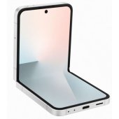 F761B Galaxy Flip7 FE 256GB White
